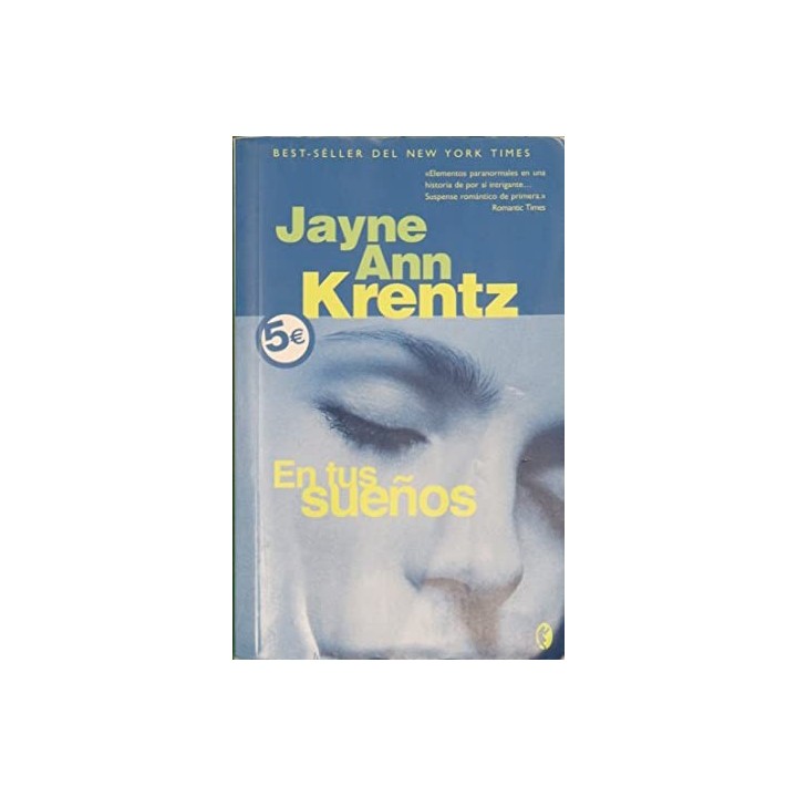 En tus sueños - Jayne Ann Krentz